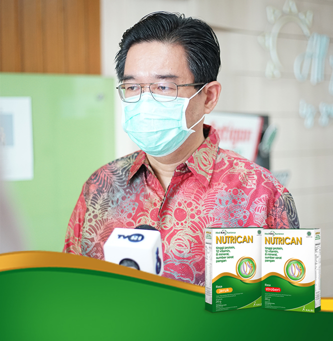 Pasien Kanker Rentan Alami Malnutrisi, Dokter Jelaskan Faktor Penyebabnya