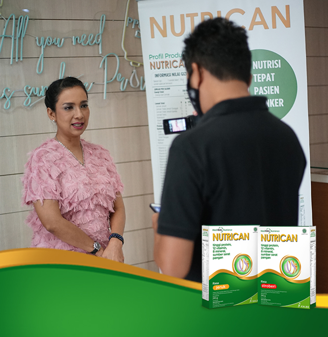 Cara Mendapatkan Nutrisi Lengkap untuk Pejuang Kanker Menurut Ahli Gizi