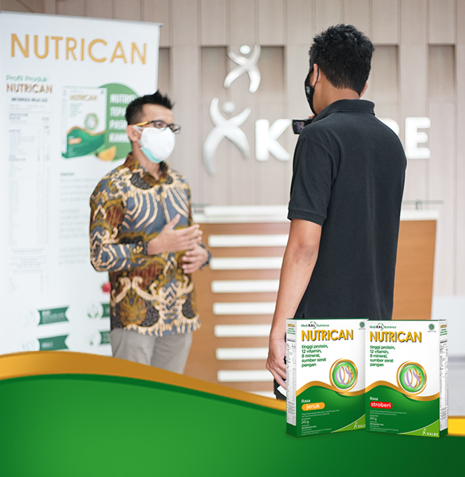 Jalani Kemoterapi, Pasien Kanker Disarankan Konsumsi Makanan Tinggi Kalori & Protein